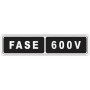 Fase/600v